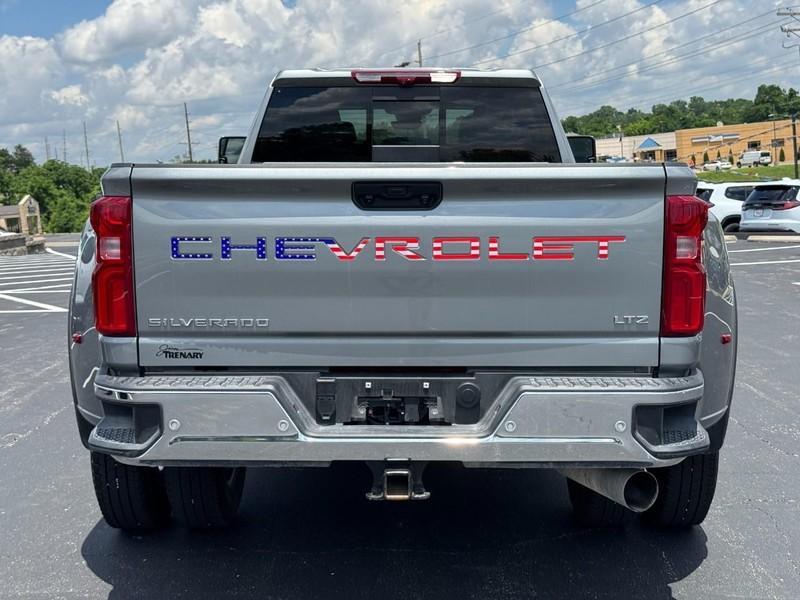 used 2025 Chevrolet Silverado 3500 car, priced at $71,755