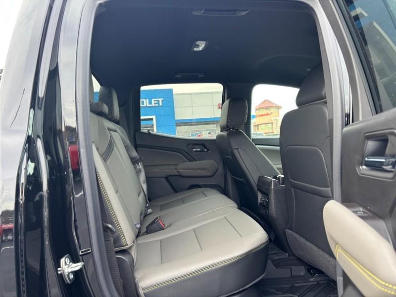 new 2026 Chevrolet Colorado car, priced at $59,320