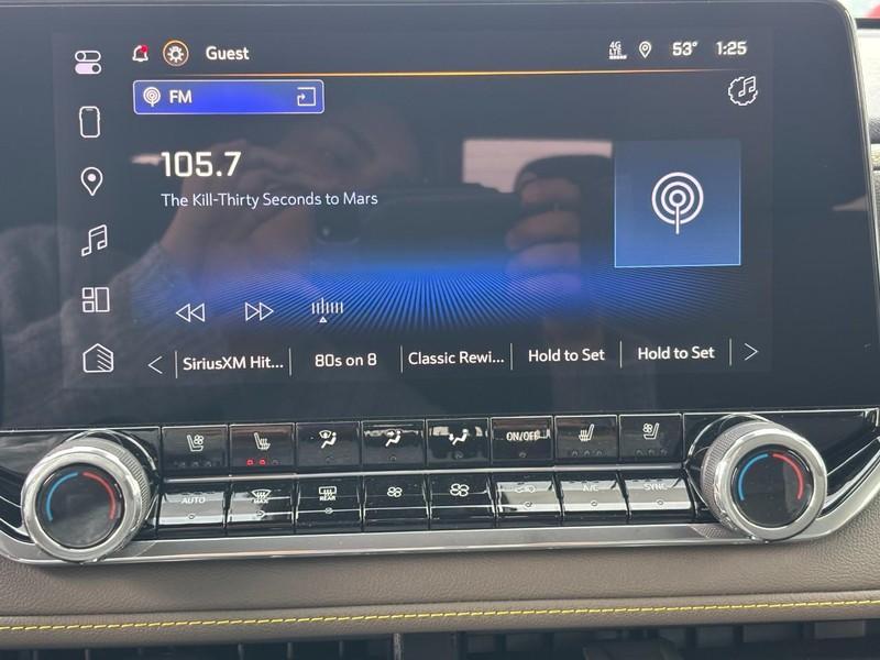 new 2026 Chevrolet Colorado car, priced at $59,320