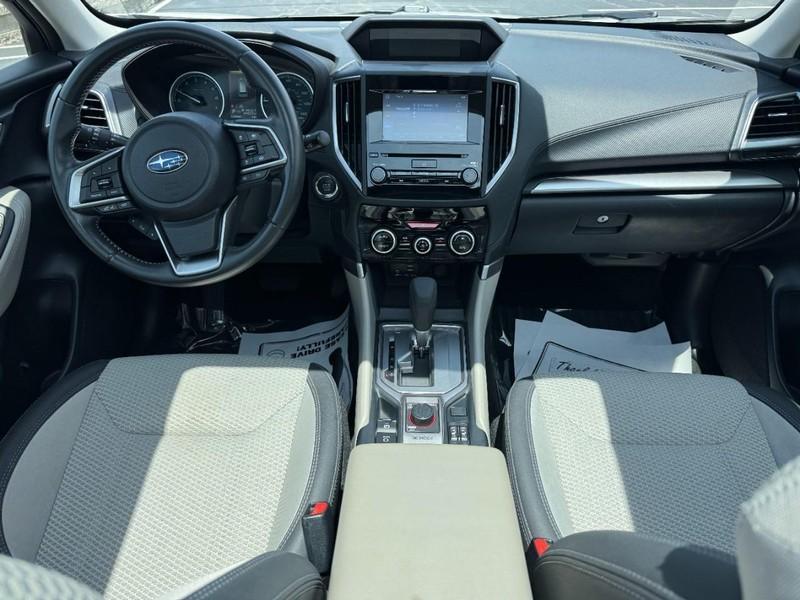used 2023 Subaru Forester car