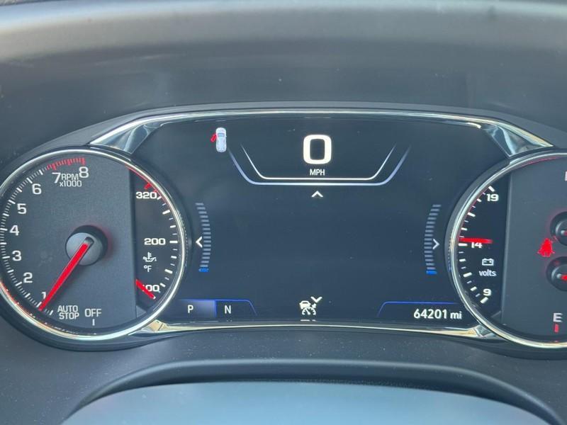 used 2022 GMC Acadia car, priced at $29,226