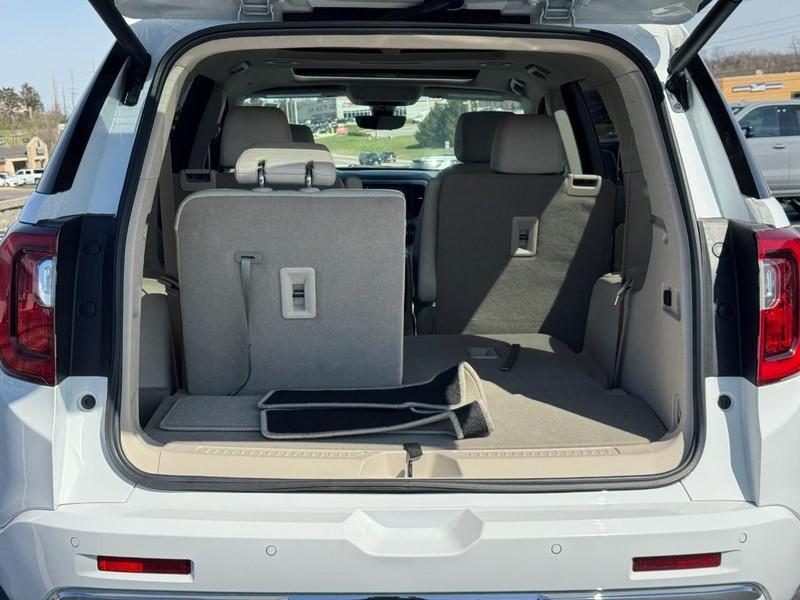 used 2022 GMC Acadia car, priced at $29,226
