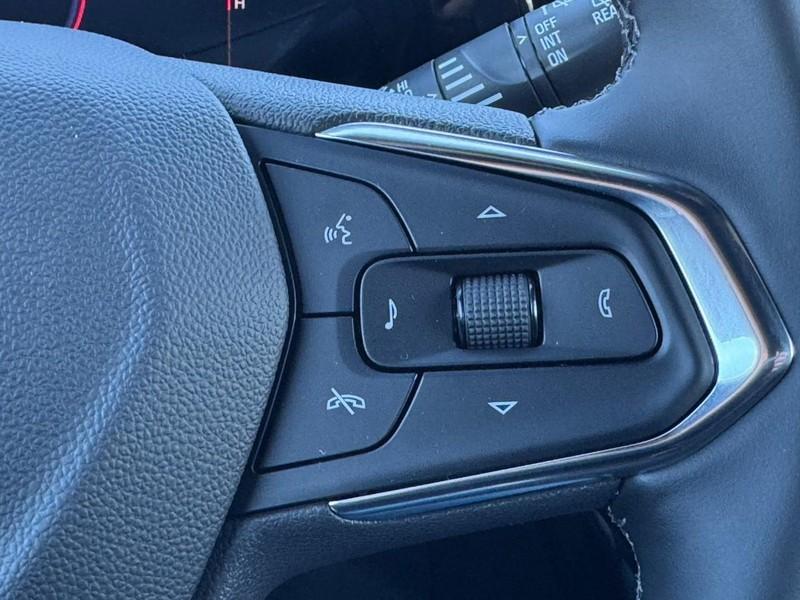 new 2026 Chevrolet TrailBlazer car, priced at $29,430