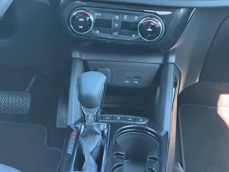 new 2026 Chevrolet TrailBlazer car, priced at $29,430