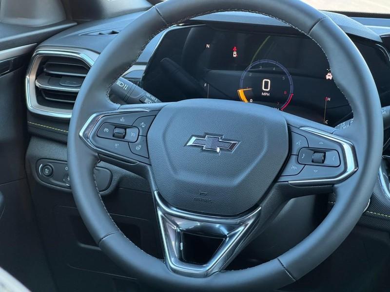 new 2026 Chevrolet TrailBlazer car, priced at $29,430