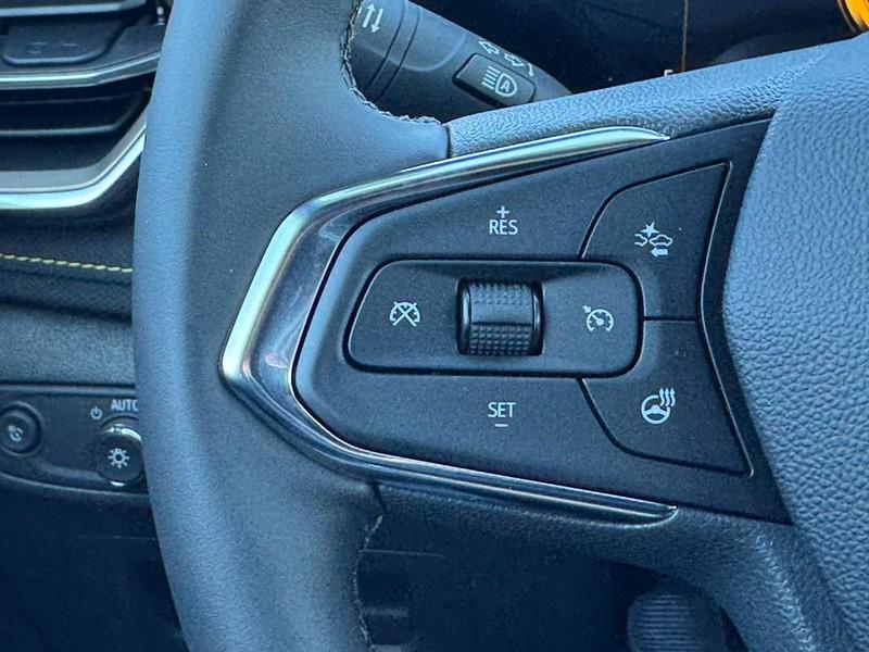 new 2026 Chevrolet TrailBlazer car, priced at $29,430