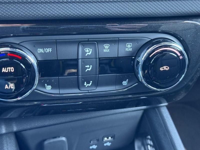 new 2026 Chevrolet TrailBlazer car, priced at $29,430