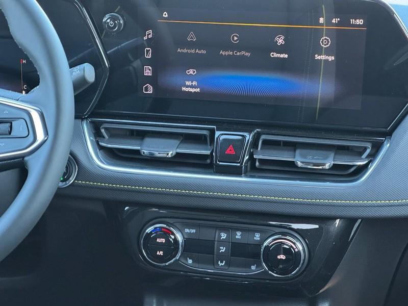 new 2026 Chevrolet TrailBlazer car, priced at $29,430