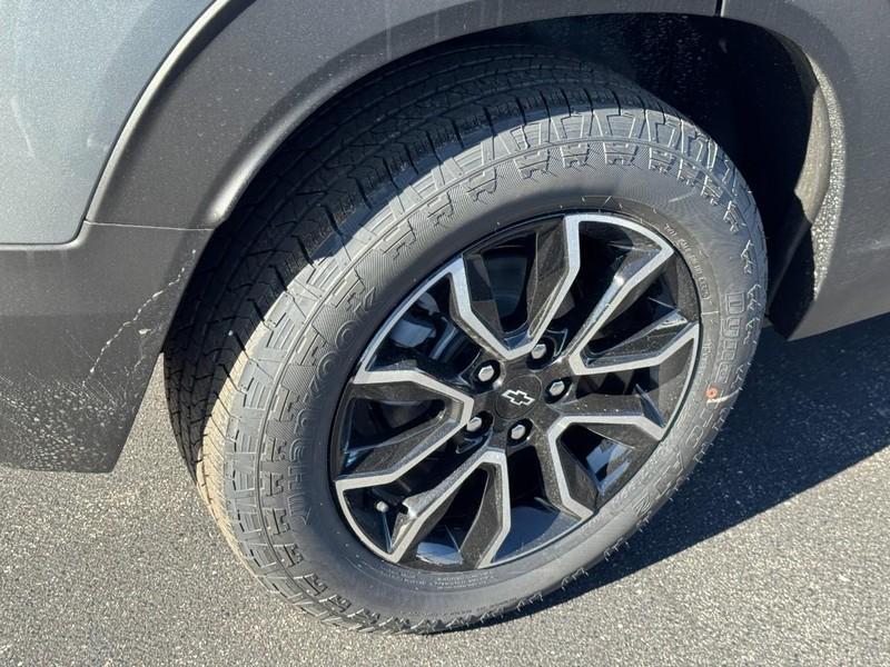 new 2026 Chevrolet TrailBlazer car, priced at $29,430