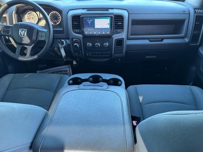 used 2017 Ram 1500 car, priced at $18,687