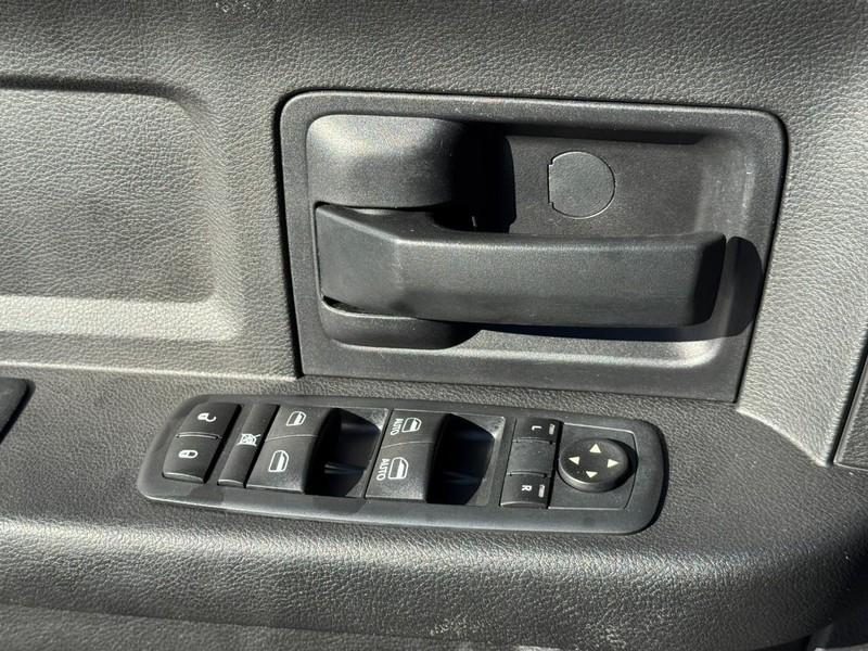 used 2017 Ram 1500 car, priced at $18,687