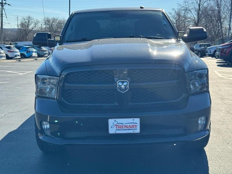 used 2017 Ram 1500 car, priced at $18,687