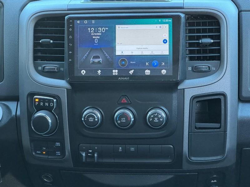 used 2017 Ram 1500 car, priced at $18,687