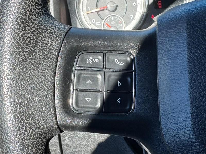 used 2017 Ram 1500 car, priced at $18,687