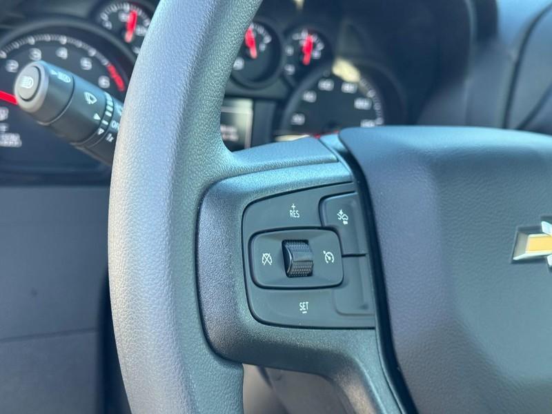 new 2026 Chevrolet Silverado 1500 car, priced at $37,715