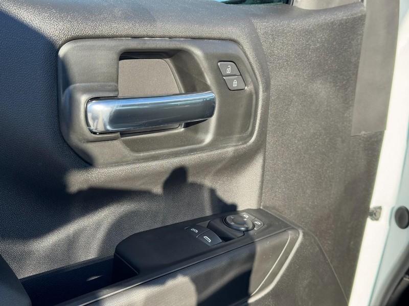 new 2026 Chevrolet Silverado 1500 car, priced at $37,715