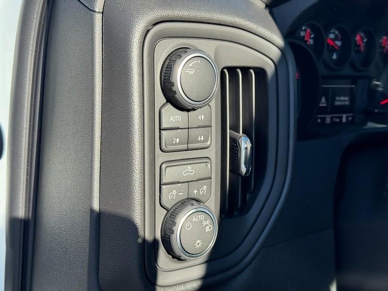 new 2026 Chevrolet Silverado 1500 car, priced at $37,715