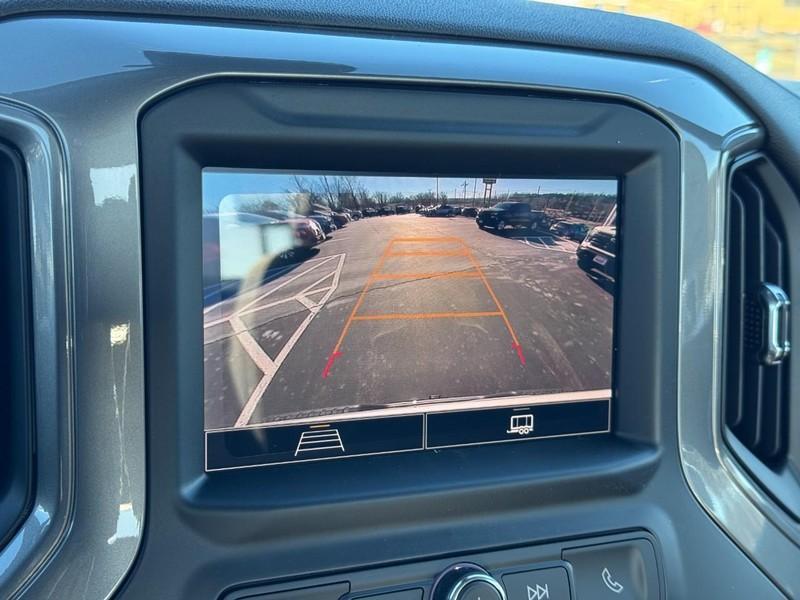 new 2026 Chevrolet Silverado 1500 car, priced at $37,715