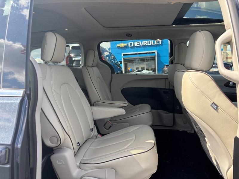 used 2020 Chrysler Pacifica car, priced at $17,705