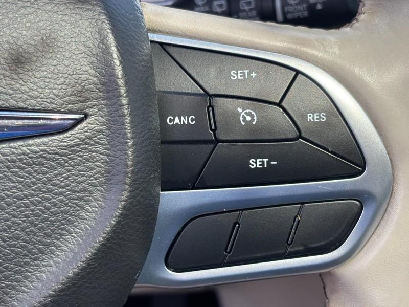 used 2020 Chrysler Pacifica car, priced at $17,705