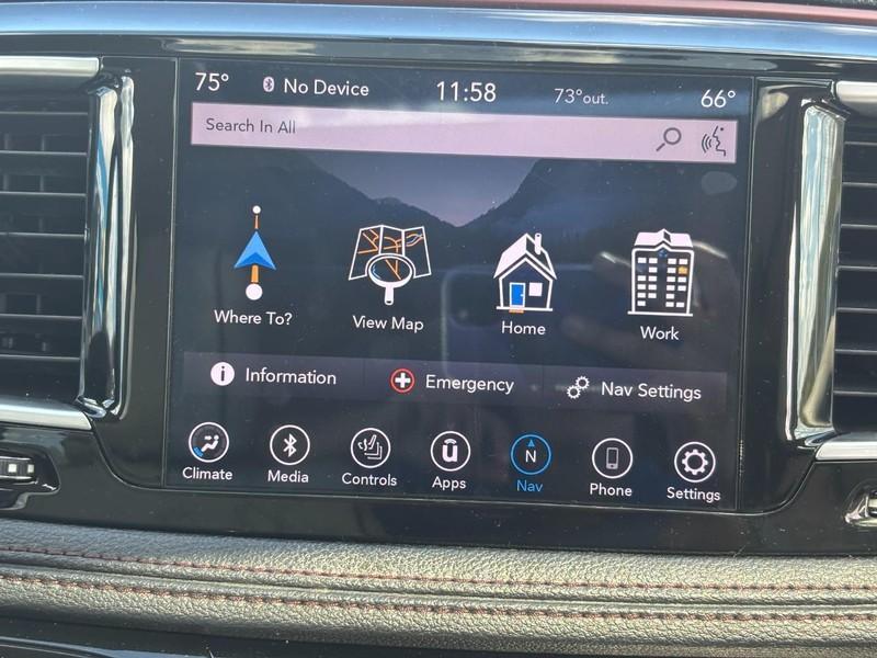 used 2020 Chrysler Pacifica car, priced at $17,705