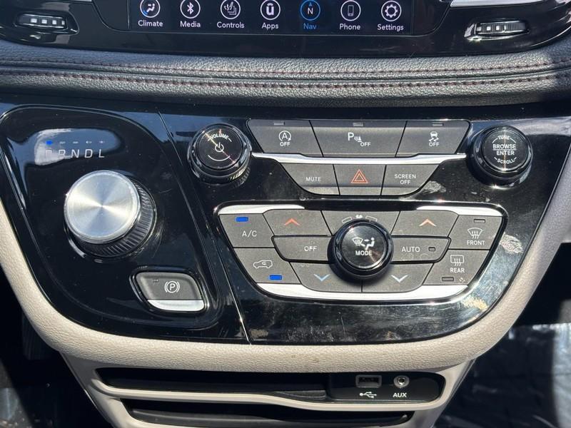 used 2020 Chrysler Pacifica car, priced at $17,705