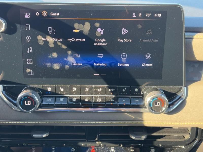 new 2026 Chevrolet Colorado car, priced at $47,670