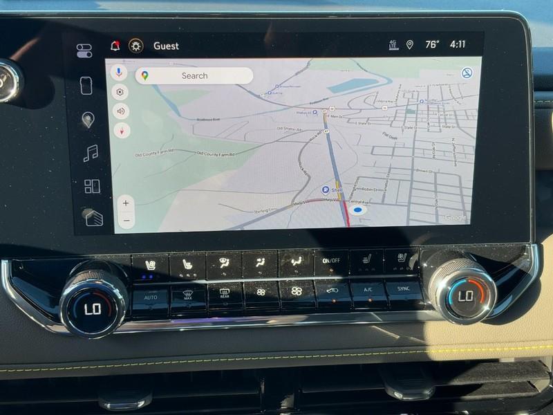 new 2026 Chevrolet Colorado car, priced at $47,670