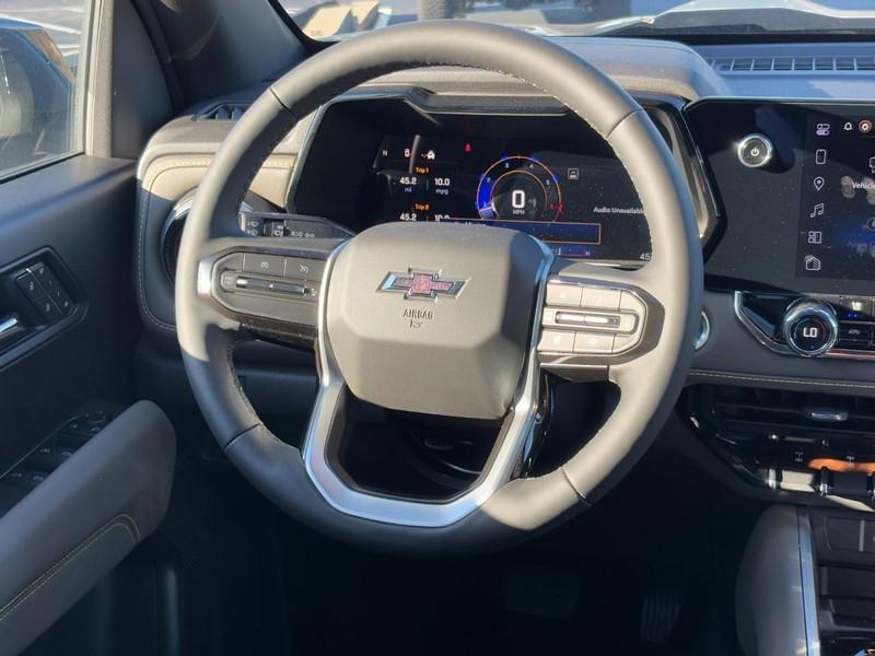 new 2026 Chevrolet Colorado car, priced at $47,670