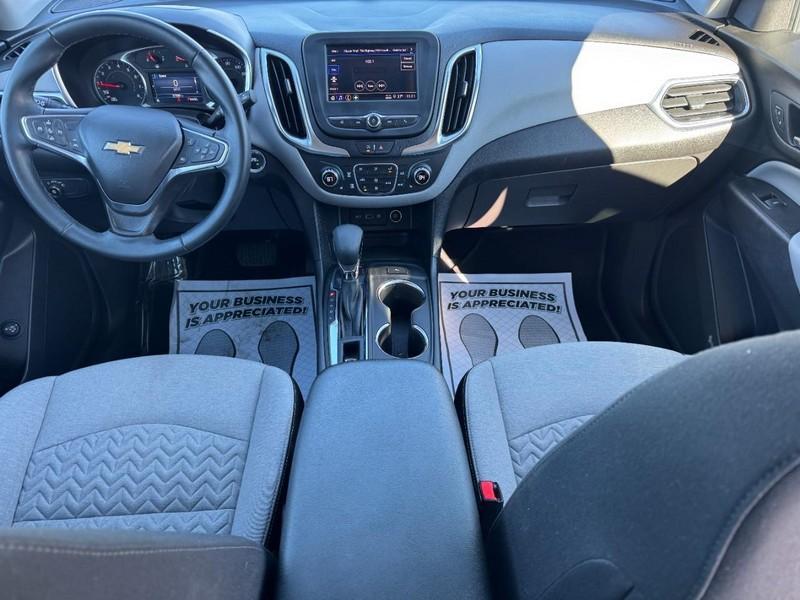 used 2024 Chevrolet Equinox car, priced at $22,965