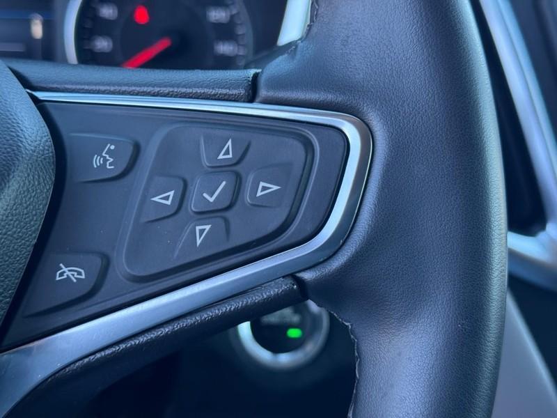 used 2024 Chevrolet Equinox car, priced at $22,965