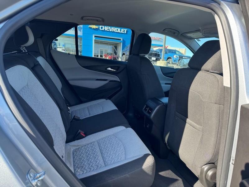 used 2024 Chevrolet Equinox car, priced at $22,965