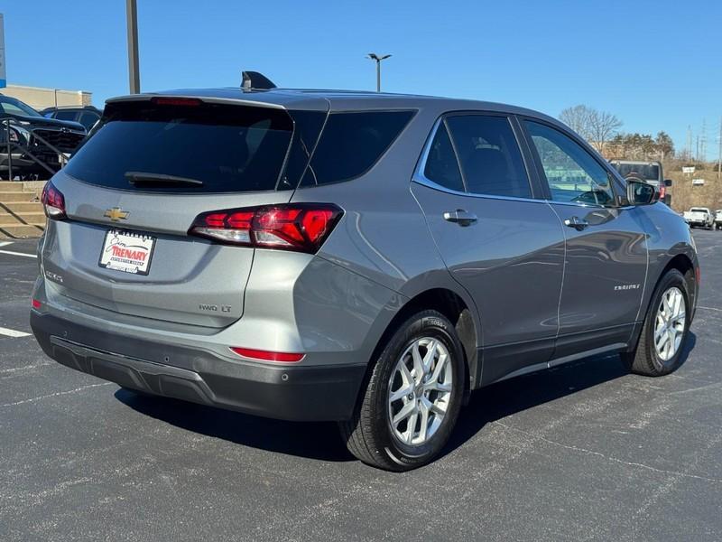 used 2024 Chevrolet Equinox car, priced at $22,965