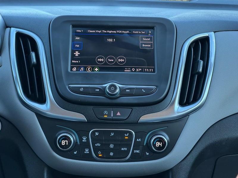 used 2024 Chevrolet Equinox car, priced at $22,965