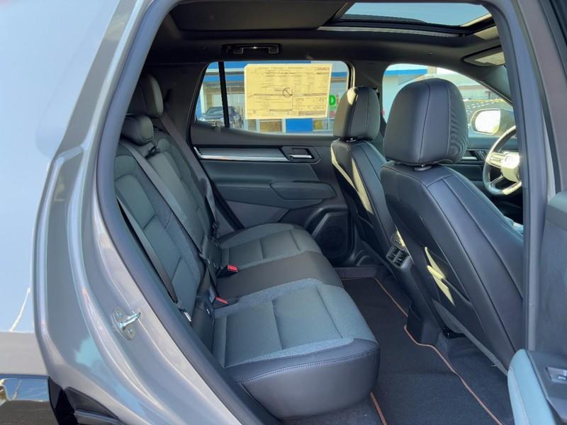 new 2026 GMC Terrain car, priced at $42,535