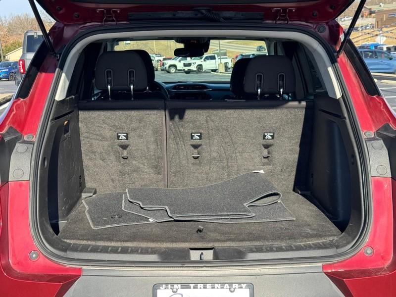 used 2022 Chevrolet TrailBlazer car, priced at $17,765