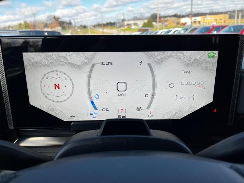 new 2025 GMC HUMMER EV Pickup car, priced at $90,320