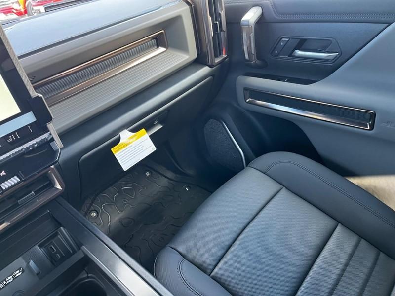 new 2025 GMC HUMMER EV Pickup car, priced at $90,320