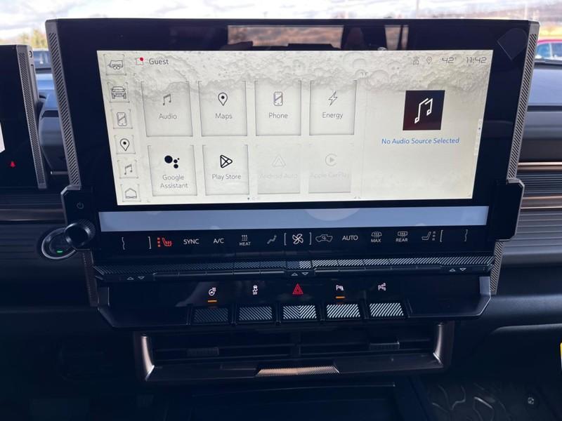 new 2025 GMC HUMMER EV Pickup car, priced at $90,320