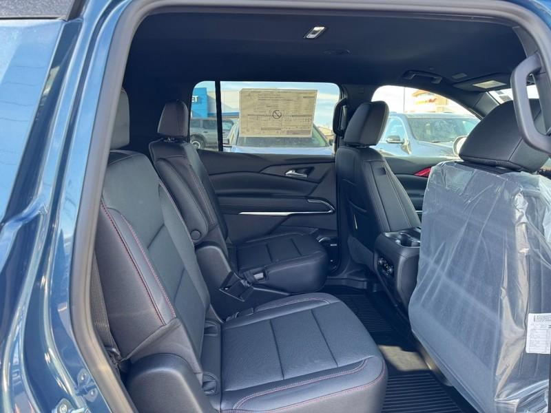 new 2026 Chevrolet Traverse car, priced at $53,105