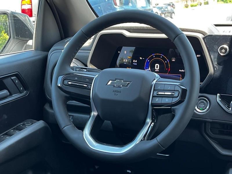 new 2025 Chevrolet Colorado car, priced at $43,265
