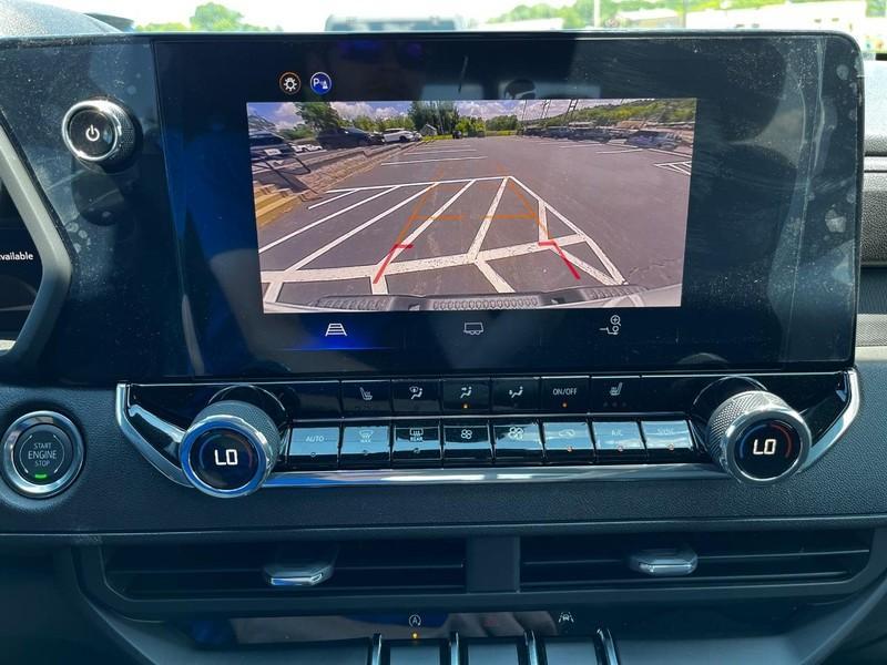 new 2025 Chevrolet Colorado car, priced at $43,265