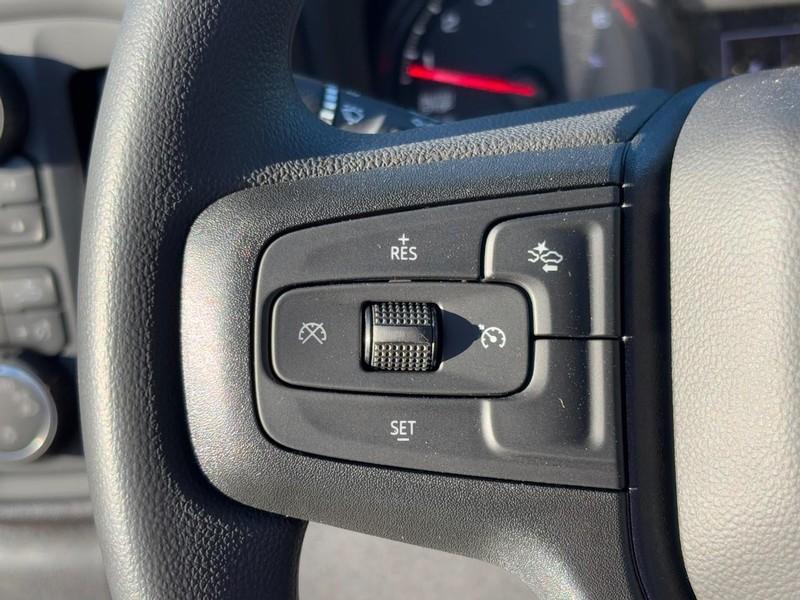 new 2026 Chevrolet Silverado 1500 car, priced at $35,105