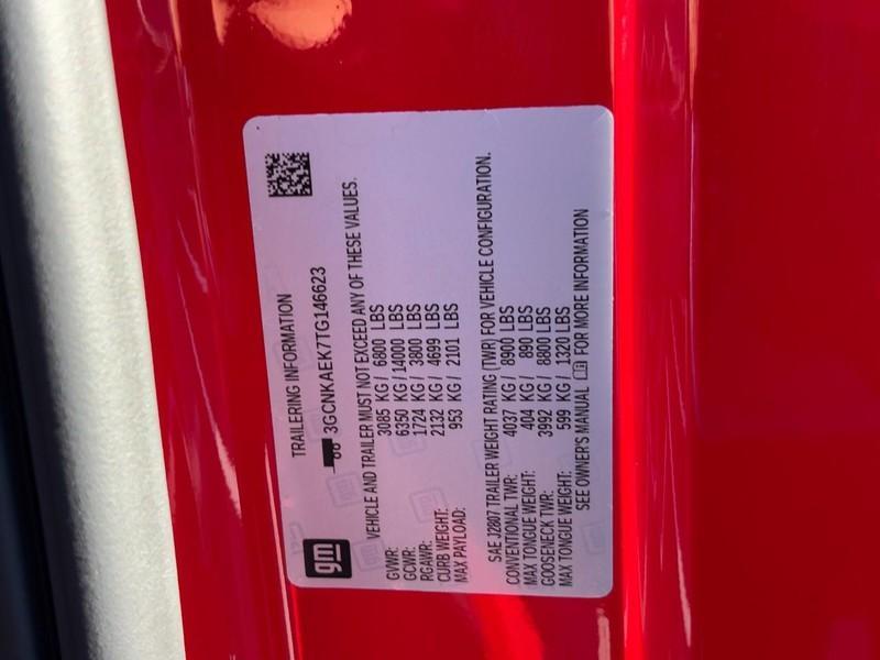 new 2026 Chevrolet Silverado 1500 car, priced at $35,105