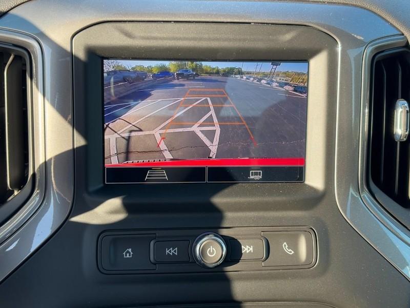 new 2026 Chevrolet Silverado 1500 car, priced at $35,105