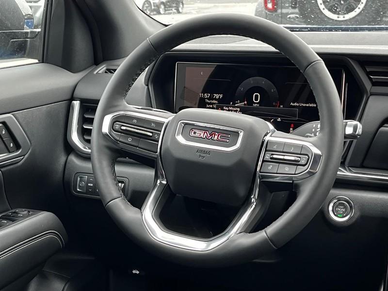 new 2026 GMC Terrain car, priced at $33,385