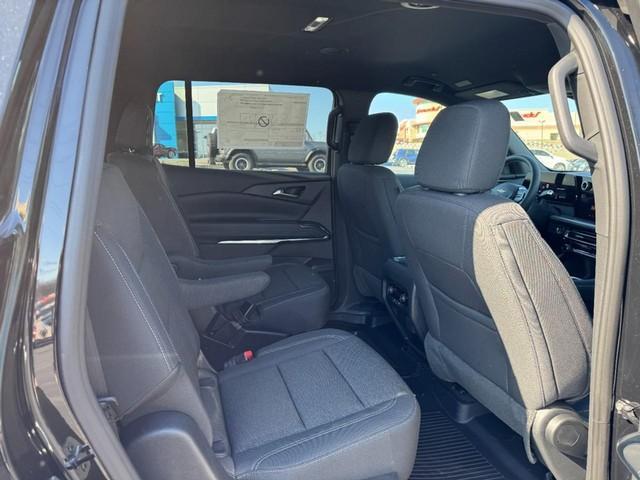 new 2026 Chevrolet Traverse car, priced at $40,190