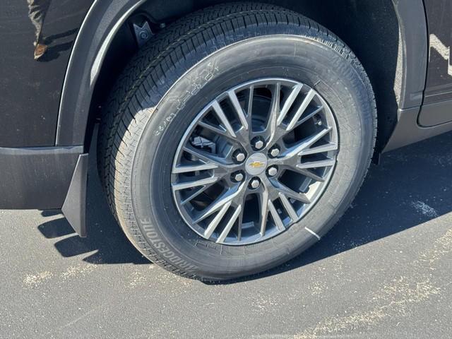 new 2026 Chevrolet Traverse car, priced at $40,190