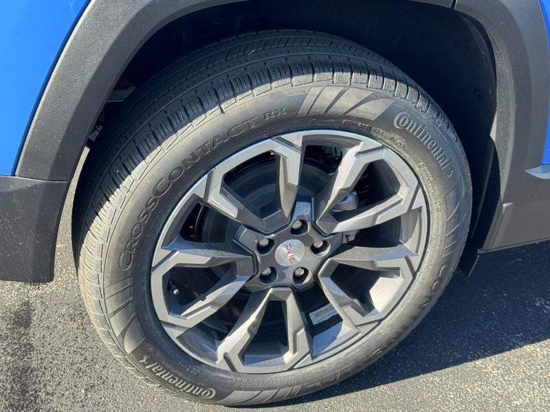 new 2026 GMC Terrain car, priced at $37,185