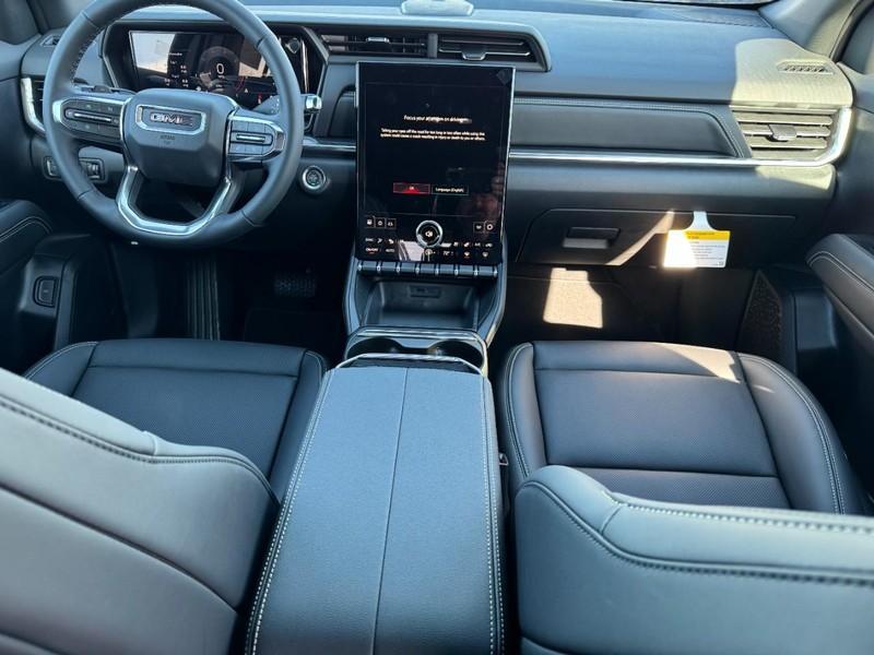 new 2026 GMC Terrain car, priced at $37,185